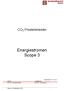 CO 2 Prestatieladder. Energiestromen Scope 3. Aspect(en):5.A.1, 5.A.2