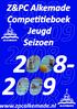 Alkemade Jeugd Competitieboek 2008 2009 woensdag 13 augustus 2008