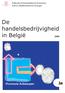 De handelsbedrijvigheid in België