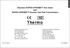 Thermo. Shandon RAPID-CHROME Iron Stain and RAPID-CHROME Nuclear Fast Red Counterstain ELECTRON CORPORATION. Rev. 5, 09/03 P/N 238997