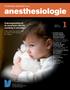 anesthesiologie Nederlands tijdschrift voor Ouderbegeleiding bij de anesthesie inductie: voordelig of onhandig?