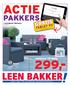 ACTIE 299,- PAKKERS TABLET PC. compleet 12-delig. Loungeset Monaco. meer dan 170 voordelige woonwarenhuizen! Loungeset Monaco