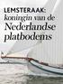 Nederlandse platbodems