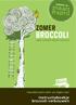 zaaien in maart & april rauwdouwers eten uit eigen tuin instructieboekje broccoli verbouwen