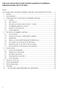 Lijst met antwoorden inzake Besluit toegelaten instellingen volkshuisvesting 2015 (33 966)