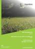 ILVO Mededeling 196. Wat weten we over fosfor en landbouw? Deel 2. Fosforverliezen en gevolgen voor water
