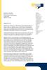 Ministerie van Financiën De heer drs. P.W.A. Veld Directeur-Generaal Belastingdienst Postbus 20201 2500 EE Den Haag. Geachte heer Veld,
