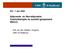 IKZ - 7 dec 2006 Adjuvante en Neo-adjuvante Chemotherapie na curatief geopereerd NSCLC