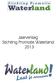 Jaarverslag Stichting Promotie Waterland 2013