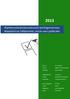 Klanttevredenheidsonderzoek leerlingenvervoer Maasdriel en Zaltbommel, versie voor publicatie