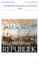 http://www.schoolsamenvatting.nl/ - De site voor samenvattingen en meer! Geschiedenis Republiek in de gouden eeuw