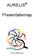 AURELIS. Presentatiemap. www.aurelis.org