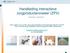 Handleiding interactieve zorgproductenviewer (ZPV)
