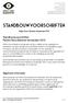 Standbouwvoorschriften