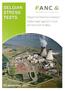 Belgische weerstandstests Nationaal rapport voor de kerncentrales