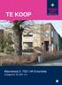 TE KOOP. Maanstraat 2, 7521 HA Enschede. Vraagprijs 187.000,- k.k.