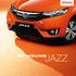 Het afgebeelde model is de Jazz 1.3 i-vtec Elegance in Sunset Orange met 16 lichtmetalen velgen.