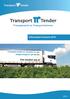 Transparantie in Transporttarieven. Informatie brochure 2014. Transparantie en inzicht in uw wegtransport tarieven. Dat bieden wij u!