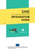 SME INTEGRATION GUIDE. SMALL and MEDIUM-SIZED ENTERPRISES