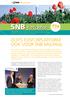 SNB berichten #59. > Lees verder op de volgende pagina. december 2013. In deze uitgave: nieuwe slibverbrandingsinstallatie in Zürich nutrient platform