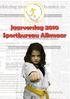 Jaarverslag 2010 Sportbureau Alkmaar