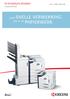 FS-9130DN/FS-9530DN print copy scan fax A3 ZWART-WIT PRINTERS VOOR SNELLE VERWERKING VAN AL UW PAPIERWERK