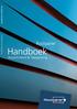 Rockpanel Handboek Assortiment & Toepassing. Rockpanel Handboek. Assortiment & Toepassing