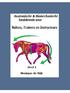 De anatomie en de biomechanica van het paardenlichaam INHOUDSOPGAVE