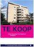 TE KOOP Kleine Houtstraat 195, Enschede Vraagprijs 174.000,- k.k.