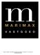 Marimax Vastgoed Mechelsesteenweg 288 2650 Edegem - 03 455 26 00 www.marimax.be - welkom@marimax.be