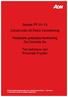 Bestek PF-01-13 Constructie All Risks Verzekering. Realisatie gebiedsontwikkeling De Centrale As. Ten behoeve van Provinsje Fryslân
