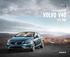 De gloednieuwe. volvo V40. it s you