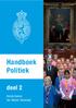 Handboek Politiek deel 2