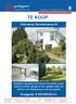 TE KOOP. Valkenburg, Emmabergweg 44