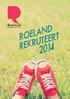 ROELAND REKRUTEERT 2014 1