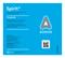 Spirit Fungicide Werkzame stof: Aard van het preparaat: Resistentiecode: Scan voor gebruik Toelatingsnummer: 13168N Toelatingshouder: Productname