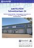 AMSTELVEEN Schweitzerlaan 24. Multifunctioneel bedrijfs-/ kantoorgebouw ter grootte van in totaal ca. 276 m² met 3 toegewezen parkeerplaatsen.