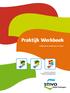 Praktijk Werkboek. Retail Trainingen. werkboek met opdrachten en vragen