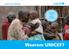 Uitsluitend bestemd voor UNICEFvrijwilligers. Waarom UNICEF?