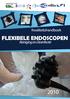 KWALITEITSHANDBOEK FLEXIBELE ENDOSCOPEN. Reiniging en Desinfectie