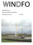 WINDFO. Nieuwsbrief van de. westfriese WINDMOLEN coöperatie. 18e jaargang nummer 2 mei 2004