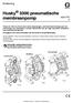 Husky 3300 pneumatische membraanpomp