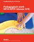 Kwalificatiedossier in het kort. Pedagogisch werk 2014-2015 (niveau 3/4)