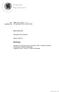 Beleidsnota. Sociale Economie 2014-2019. Verslag. stuk 140 (2014-2015) Nr. 4 ingediend op 15 december 2014 (2014-2015)