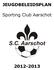 JEUGDBELEIDSPLAN. Sporting Club Aarschot