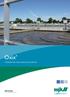 Oxix TRANSMITTER VOOR OPGELOSTE ZUURSTOF BROCHURE NL 5.40 OXIX BROCHURE 1401