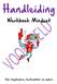 Handleiding. Werkboek Mindset. Voor begeleiders, leerkrachten en ouders