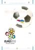 Het Europese Kampioenschap Voetbal 2012 WERKBOEKJE. Van