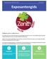 Exposantengids. Welkom op de Zenith beurs! OPENING NIEUWE WEBSHOPS ELEKTRICITEIT. Fisa Brussels. Zenith beurs2016 - BRUSSELS EXPO