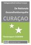 Volksgezondheid Instituut Curaçao. De Nationale Gezondheidsenquête CURAÇAO. Themarapport OUDEREN. S. Verstraeten en I. Jansen